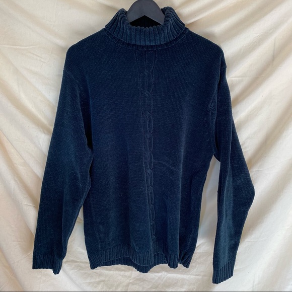 Knit Turtleneck - Picture 1 of 3